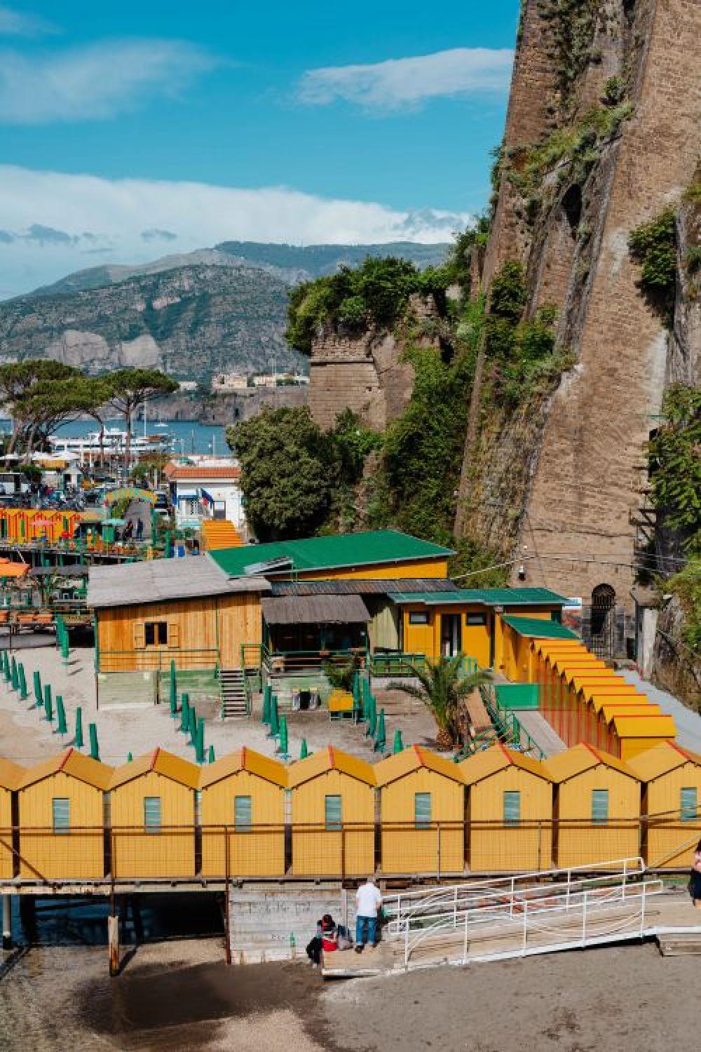 Sorrento, Italy Sorrento, Italy