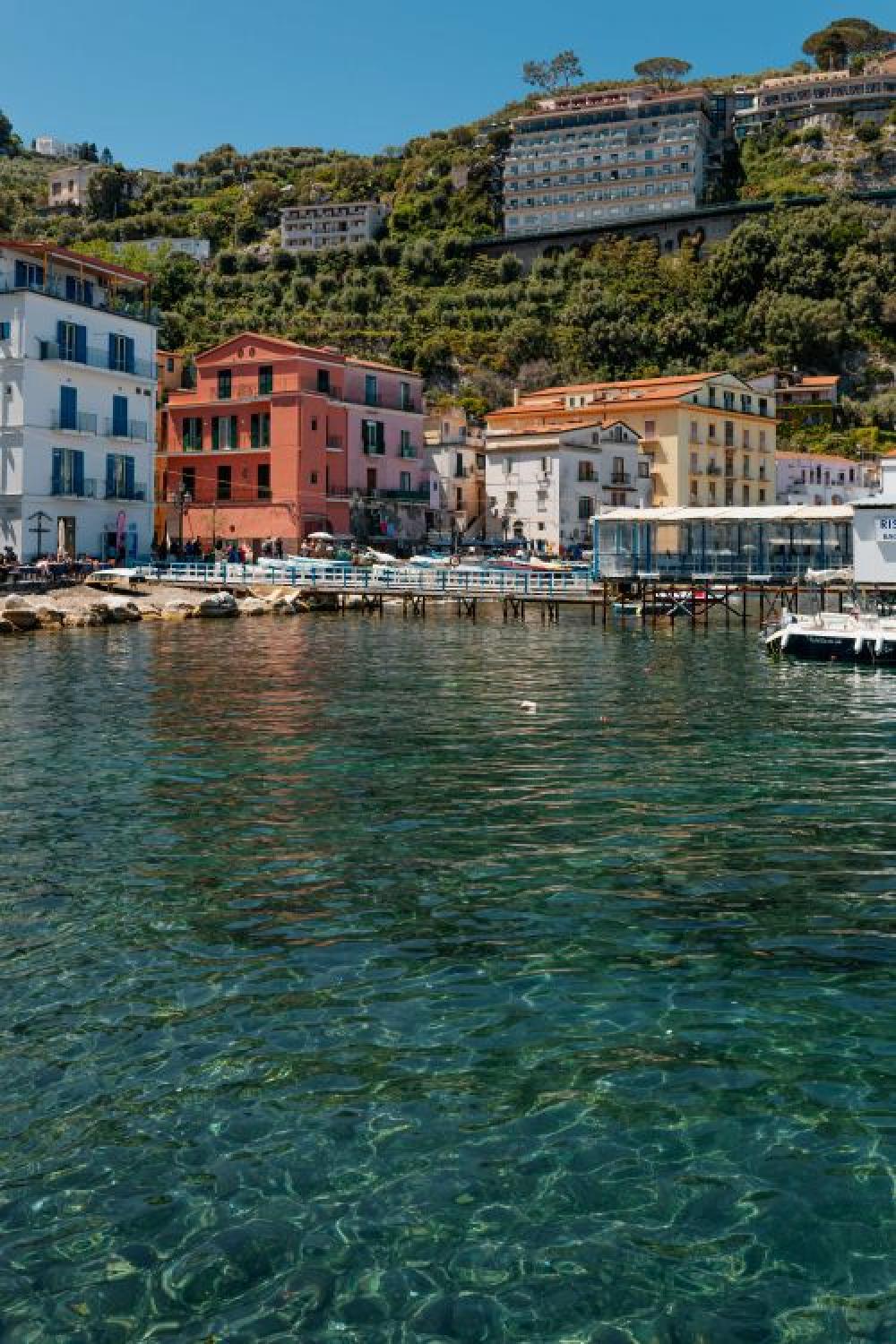 Sorrento, Italy Sorrento, Italy