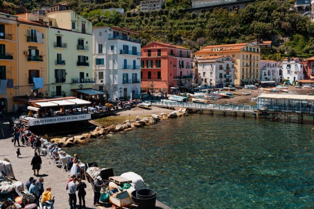Sorrento, Italy Sorrento, Italy