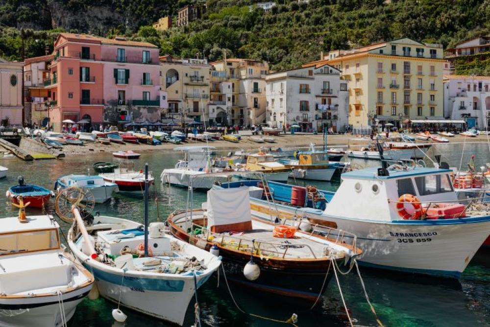 Sorrento, Italy Sorrento, Italy