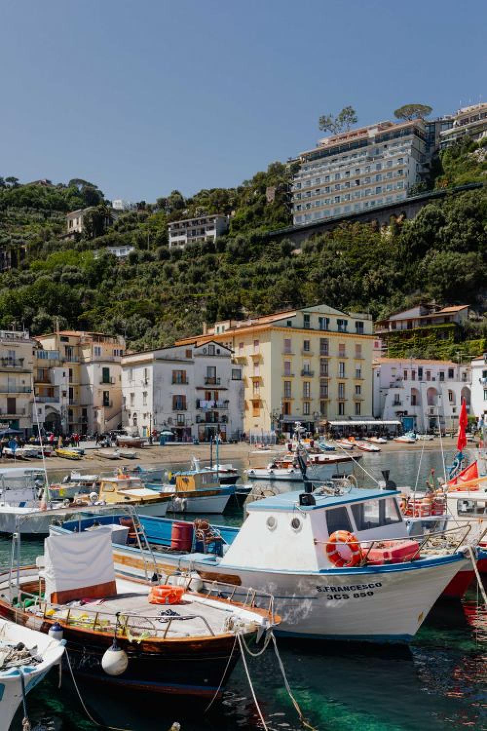 Sorrento, Italy Sorrento, Italy