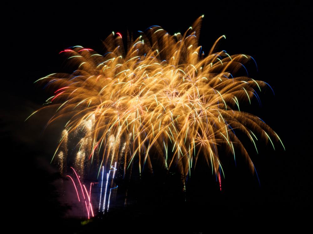 Fireworks Fireworks