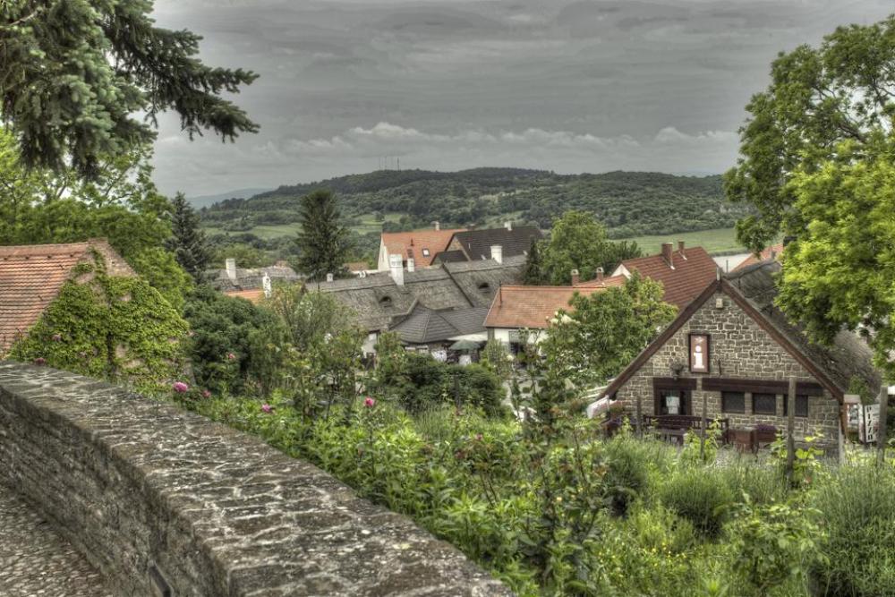 HDR Europe Hungary Balaton Tihany HDR Europe Hungary Balaton Tihany