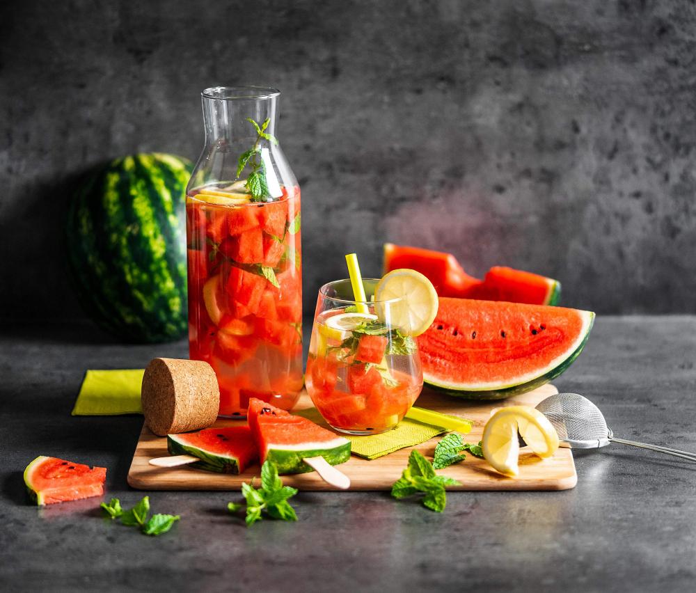 Fresh Watermelon Summer Drink Free Photo Fresh Watermelon Summer Drink Free Photo