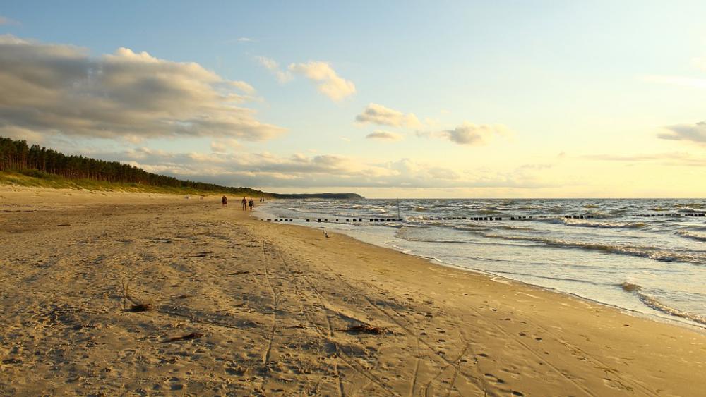 Beach The Baltic Sea Sea Sand Sky Water The Coast Beach The Baltic Sea Sea Sand Sky Water The Coast