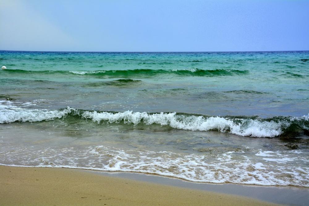 Beach Sea Isolated Water Holiday Sand Summer Beach Sea Isolated Water Holiday Sand Summer