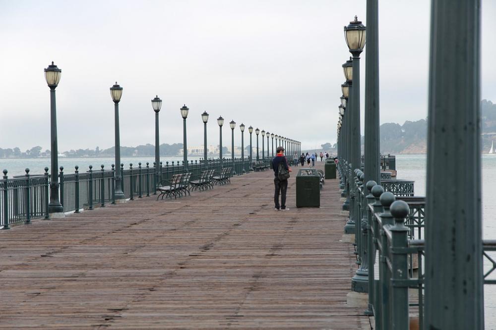 Boardwalk Jetty Pier Dock Leisure Boardwalk Jetty Pier Dock Leisure