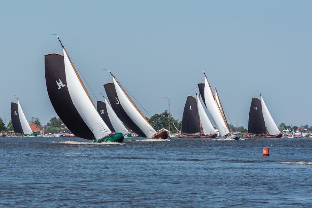 Boat Sailing Nautical Ship Sailboat Lake Boat Sailing Nautical Ship Sailboat Lake