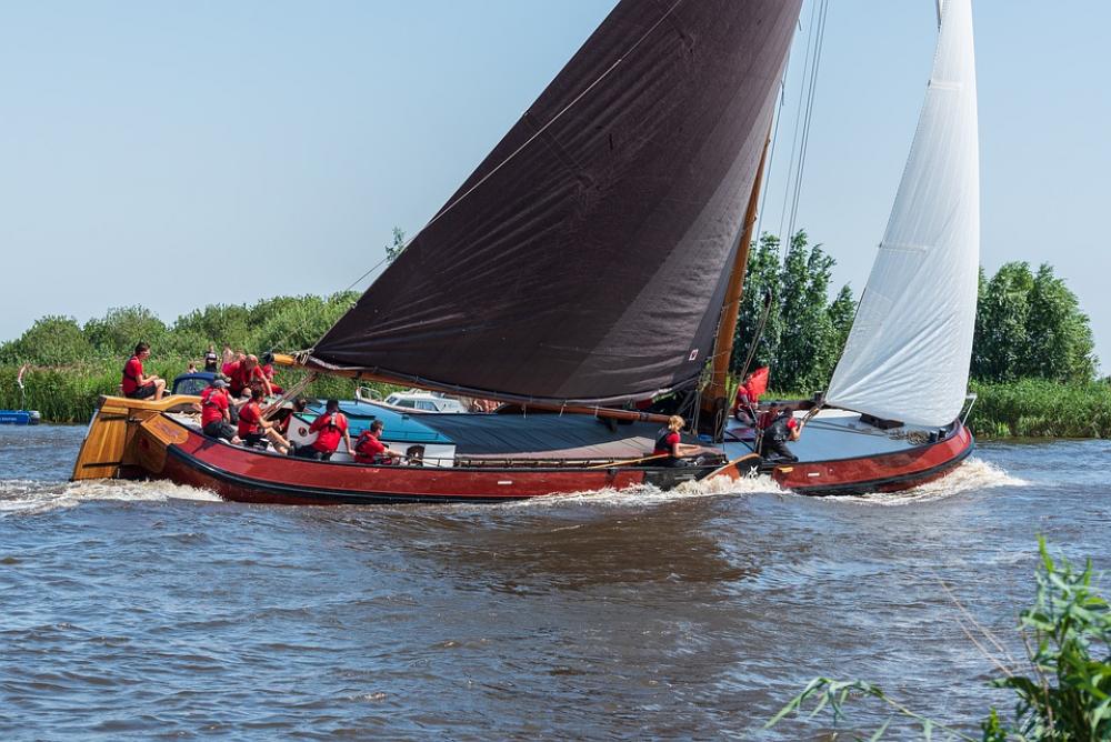 Boat Sailing Nautical Ship Sailboat Lake Boat Sailing Nautical Ship Sailboat Lake