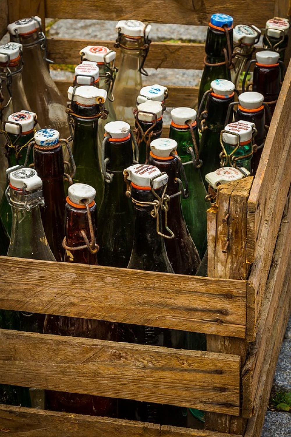 Bottle Drink Beverages Glass Bottles Alcohol Box Bottle Drink Beverages Glass Bottles Alcohol Box