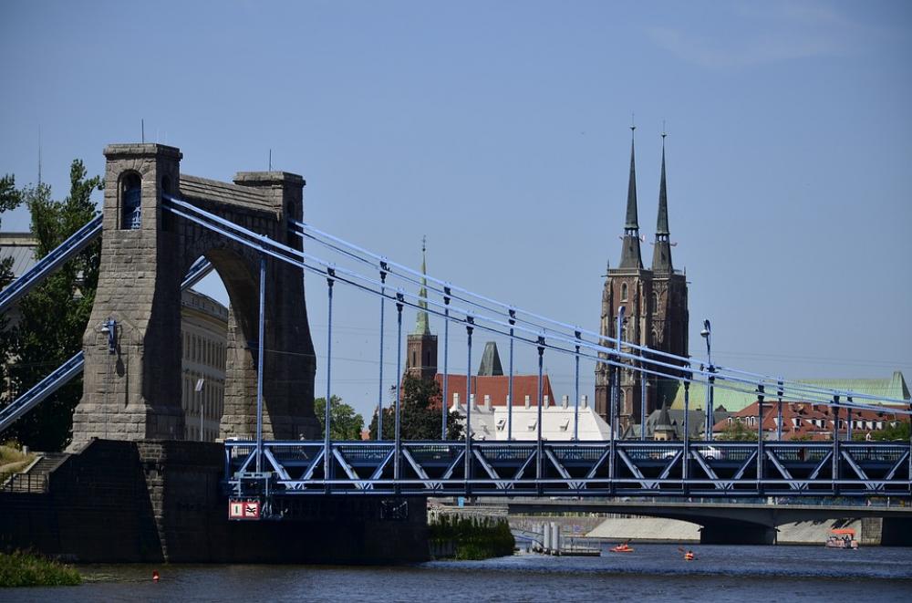 Bridge Measles River Bridge Measles River