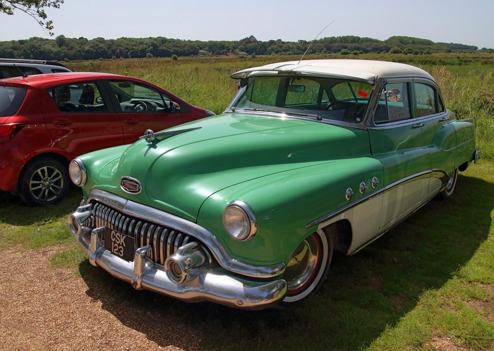 Buick Auto Vehicle Oldtimer Old Classic Chrome Buick Auto Vehicle Oldtimer Old Classic Chrome