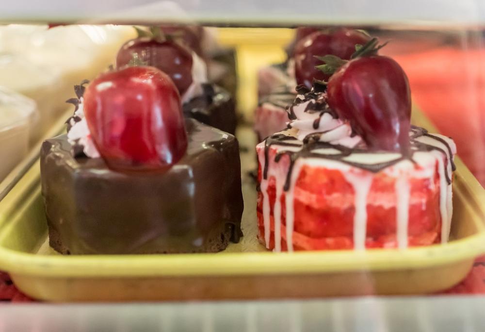 Cake Strawberries Dessert Delicious Sweet Eat Cake Strawberries Dessert Delicious Sweet Eat