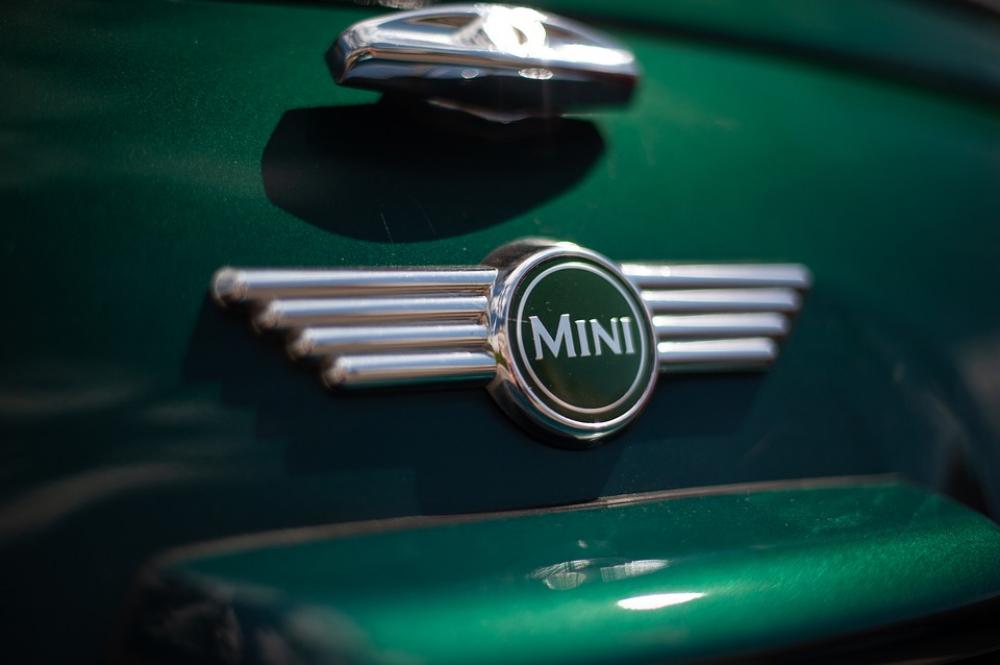 Car Mini Logo Icon Symbol Auto Vehicle Car Mini Logo Icon Symbol Auto Vehicle