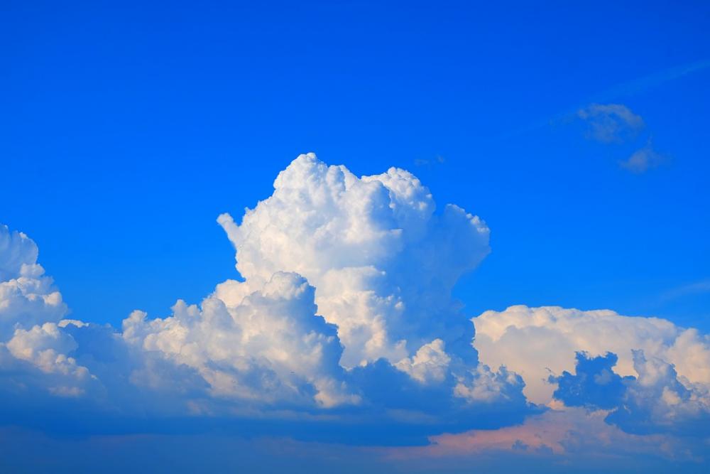 Cloud Sky Nature Landscape Weather Forward Blue Cloud Sky Nature Landscape Weather Forward Blue