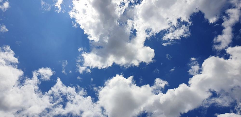 Cloud Sky Nature Weather Summer Blue Cloud Sky Nature Weather Summer Blue