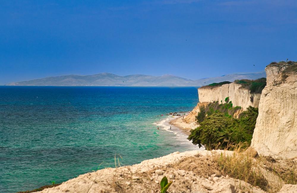 Coast Sea Beach Summer Vacations Greece Travel Coast Sea Beach Summer Vacations Greece Travel