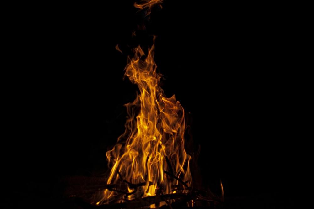 Fire Flame Campfire Glowing Burning Flames Fire Flame Campfire Glowing Burning Flames