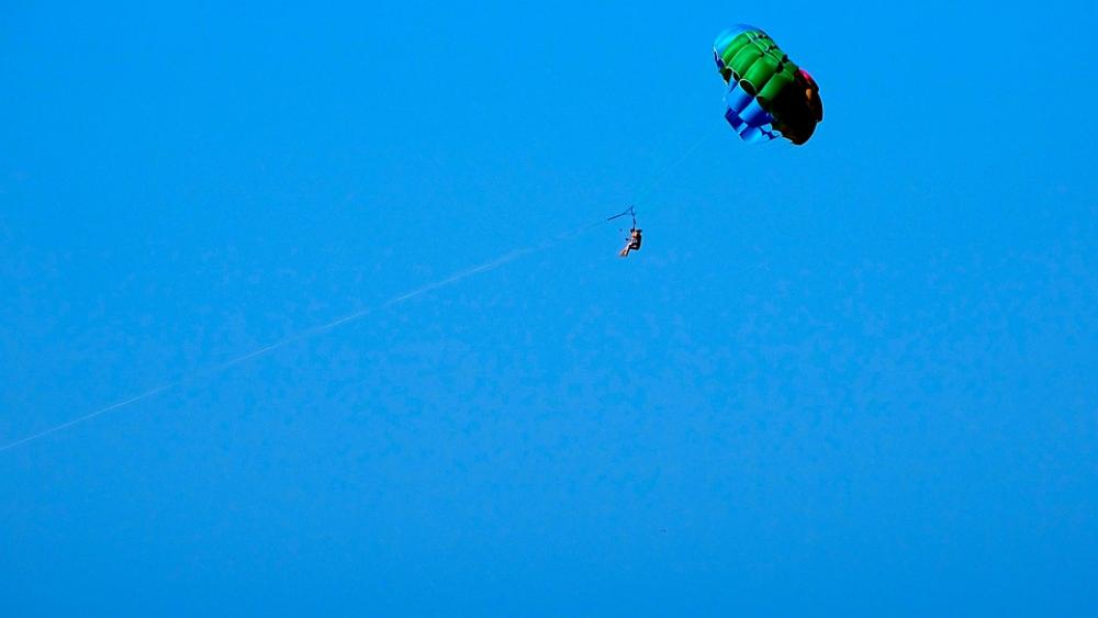 Flight Parachute Sky Extreme Flight Parachute Sky Extreme