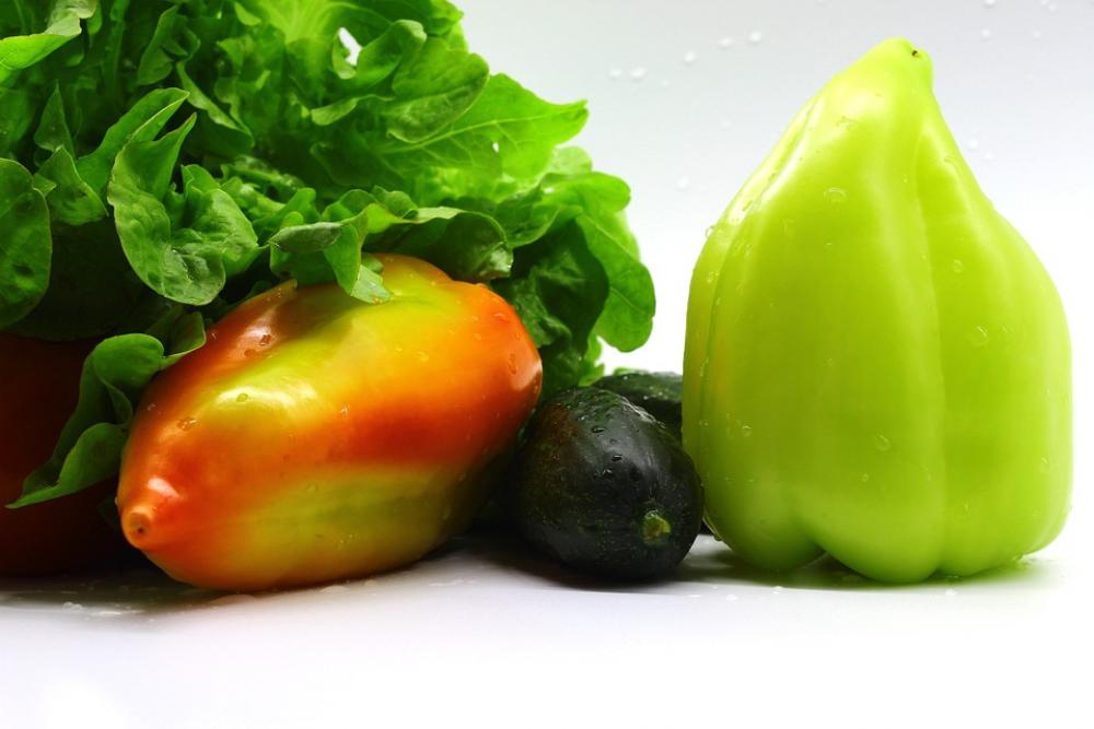 Food Products Fresh Vegetables Leafy Salad Green Food Products Fresh Vegetables Leafy Salad Green