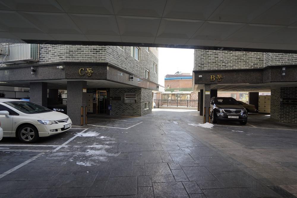 Home Parking Architecture Building Car Home Parking Architecture Building Car