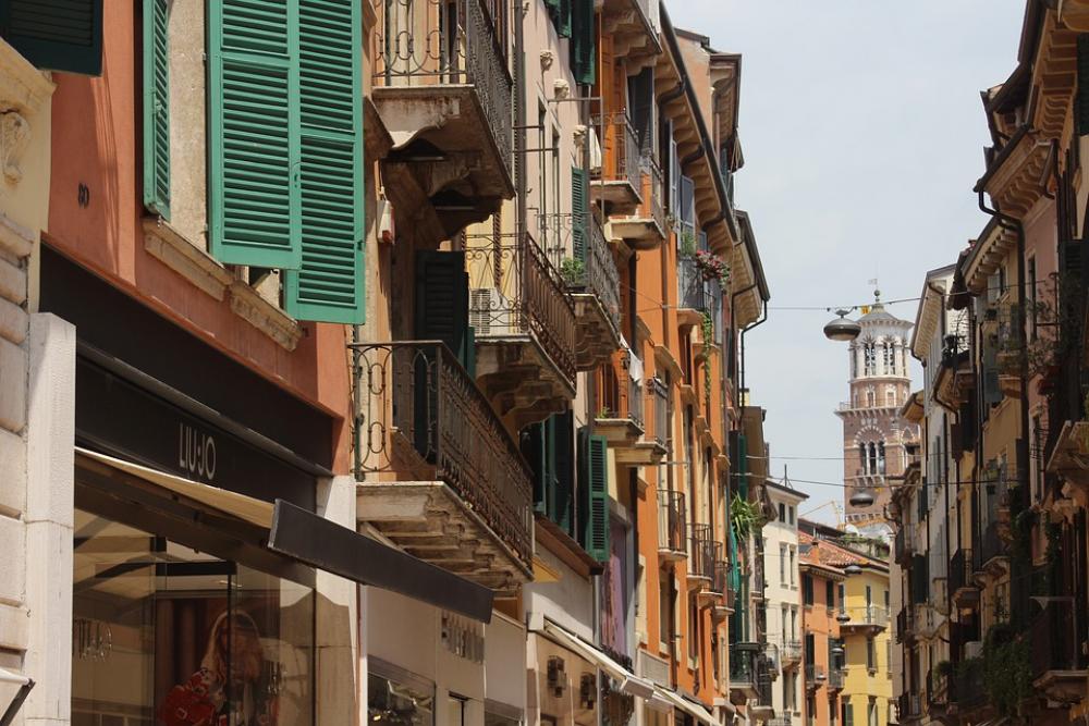 Italy City Verona Architecture Tourism Travel Italy City Verona Architecture Tourism Travel