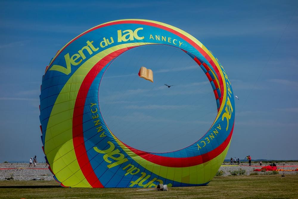Kite Festival Beach Color Wind Sky Fly Kite Festival Beach Color Wind Sky Fly