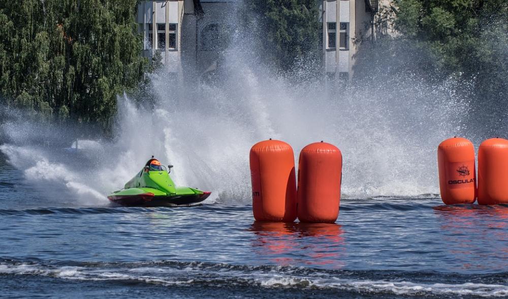 Motor Boat Race Water Sports Racing Motorsport Motor Boat Race Water Sports Racing Motorsport