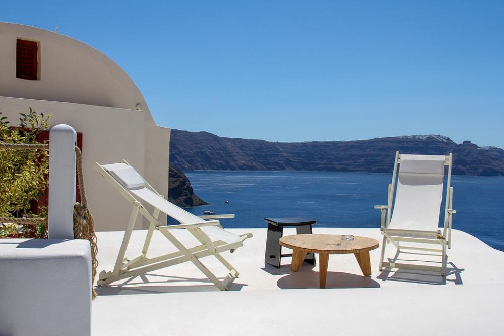 Oia Santorini Greece Travel Blue Summer White Oia Santorini Greece Travel Blue Summer White