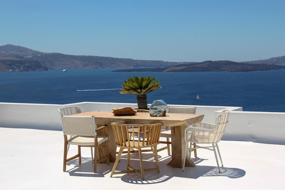 Oia Santorini Greece Travel Blue Summer White Oia Santorini Greece Travel Blue Summer White