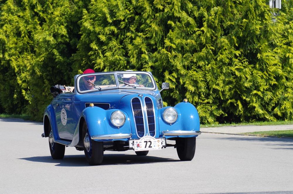 Old Car 1000 Miles Of Czechoslovak Cars In 1935 Old Car 1000 Miles Of Czechoslovak Cars In 1935