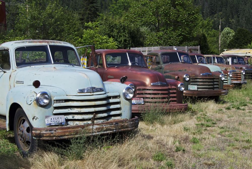 Old Trucks Usa Chevrolet Oldtimer Work Truck Old Trucks Usa Chevrolet Oldtimer Work Truck
