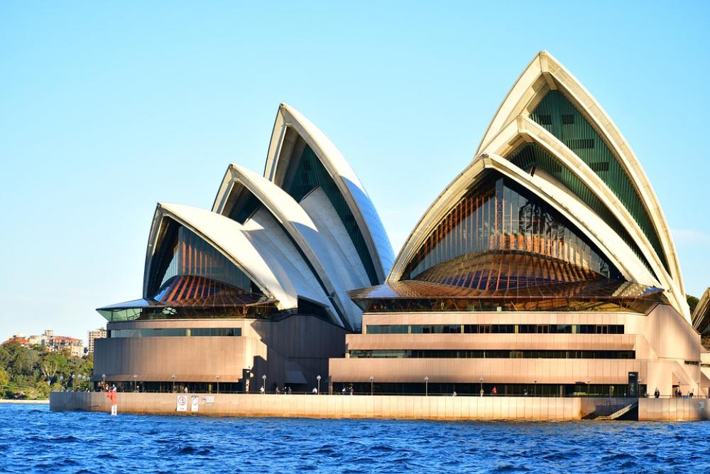 Opera House Unique Architecture Beautiful Building Opera House Unique Architecture Beautiful Building