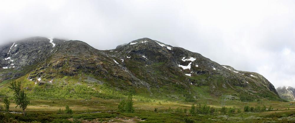 Panorama Mountains Landscape Nature Sky Clouds Panorama Mountains Landscape Nature Sky Clouds