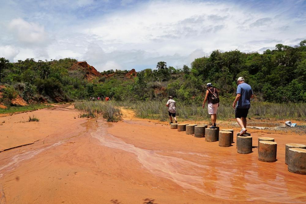 Park Madagascar Tsingy Rouge Earth National Park Park Madagascar Tsingy Rouge Earth National Park