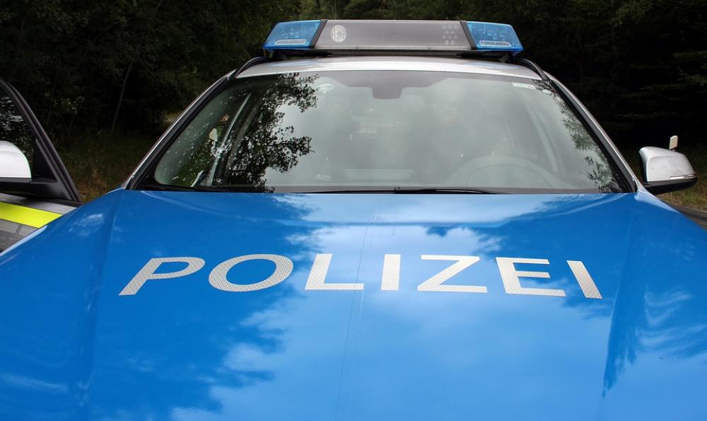 Police Accident Blue Light Emergency Police Accident Blue Light Emergency