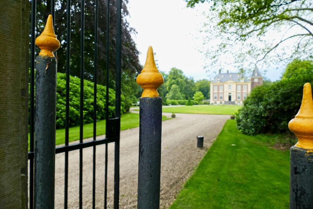 Port Fencing Castle Klink Antique Fence Estate Port Fencing Castle Klink Antique Fence Estate