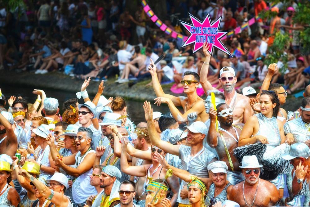 Pride Amsterdam Lifestyle Rainbow Show Raves Pride Amsterdam Lifestyle Rainbow Show Raves