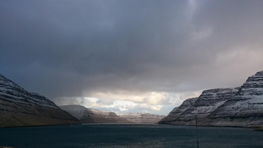 Scandinavia Landscape Sea Nature Loneliness Scandinavia Landscape Sea Nature Loneliness