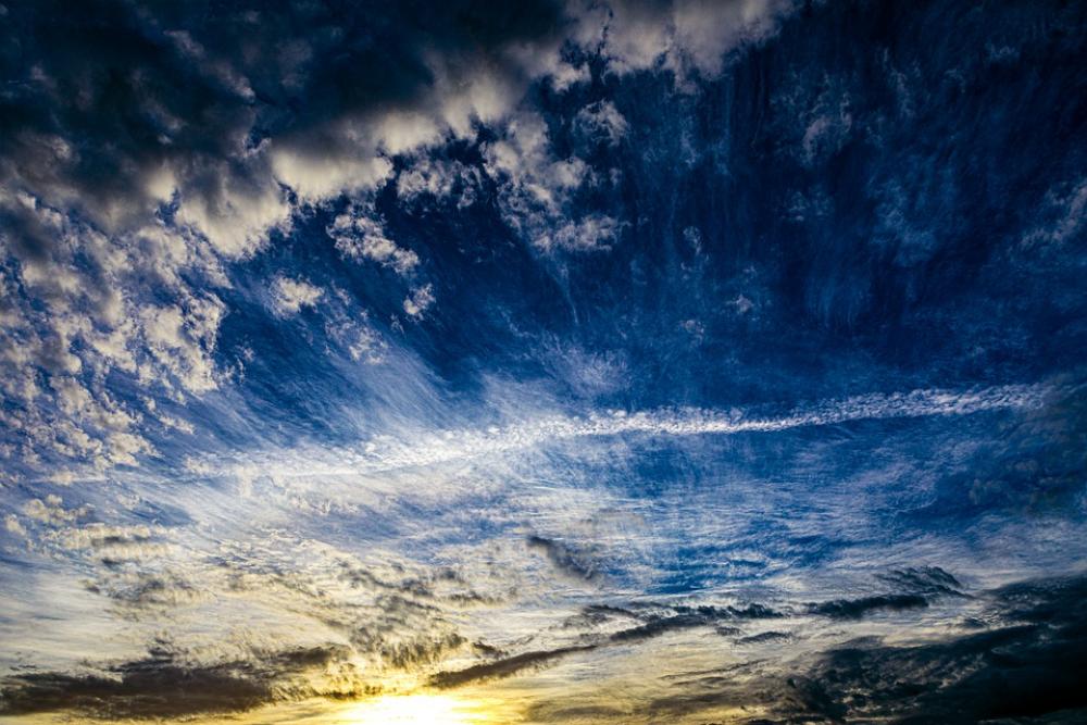 Sky Clouds Sun Sunrise Morning Landscape Nature Sky Clouds Sun Sunrise Morning Landscape Nature