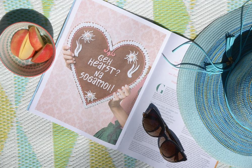 Summer Sun Garden Read Magazine Coneflower Apple Summer Sun Garden Read Magazine Coneflower Apple