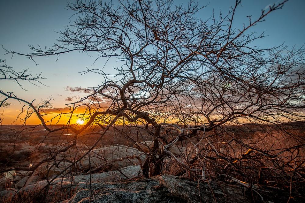 Sunset Sky Twilight Nature Landscape Sol Orange Sunset Sky Twilight Nature Landscape Sol Orange