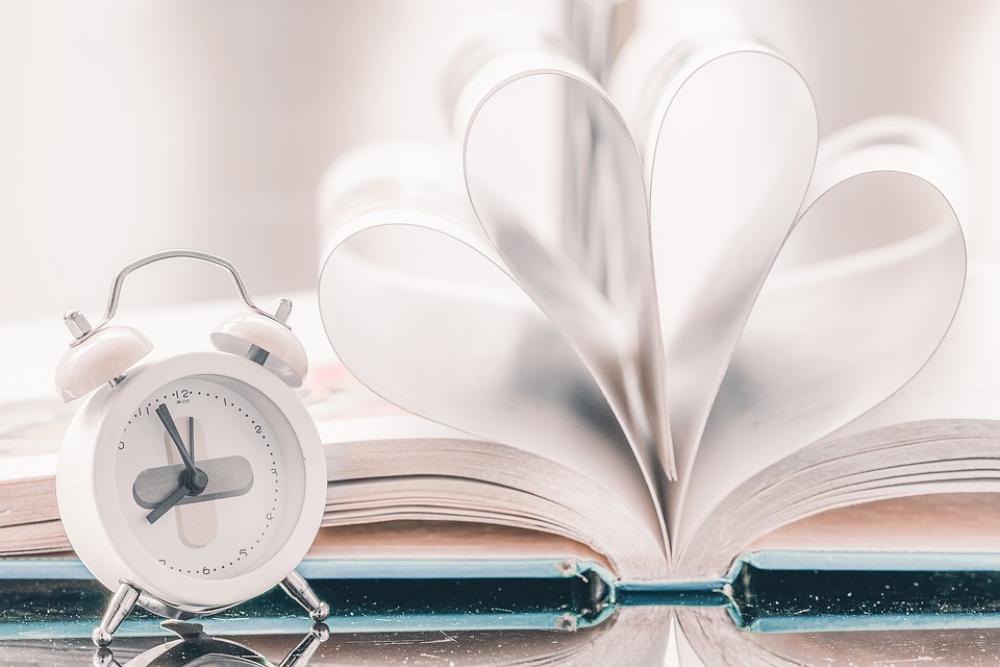 Time Book Paper Bell Time Book Paper Bell