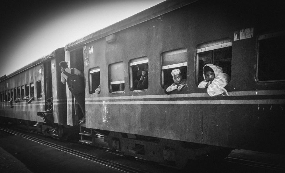 Train People Railway Travel Station Transport Train People Railway Travel Station Transport