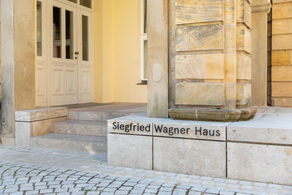 Villa Overview Bayreuth Museum Wagner Richard Villa Overview Bayreuth Museum Wagner Richard