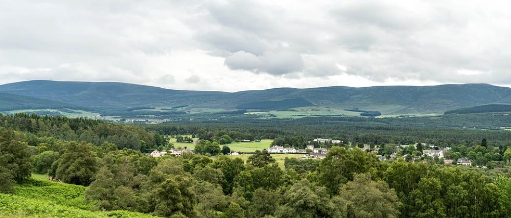 Vista Mountain Hills View Landscape Nature Clouds Vista Mountain Hills View Landscape Nature Clouds