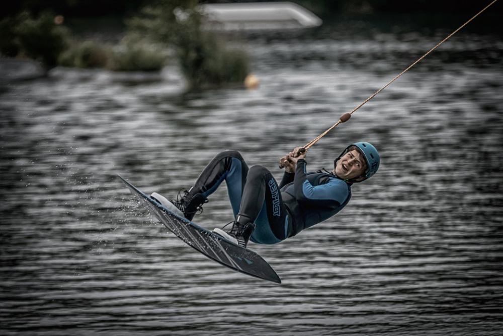 Wakeborden Sport Water Sports Water Surfer Wakeborden Sport Water Sports Water Surfer