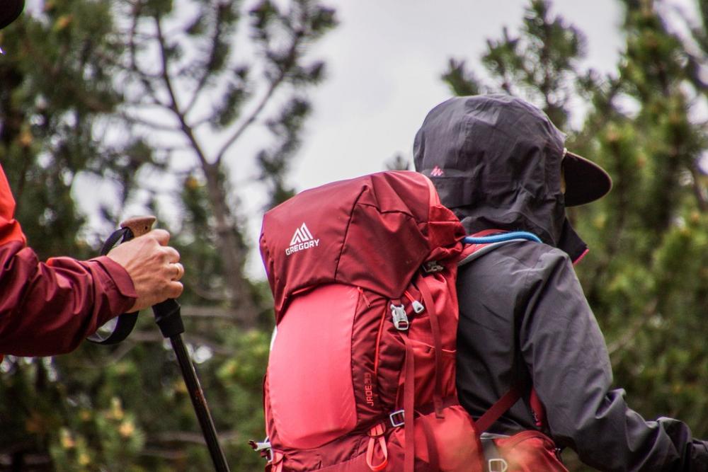 Walk Mountain Alps Backpack Nature Hiking Walk Mountain Alps Backpack Nature Hiking