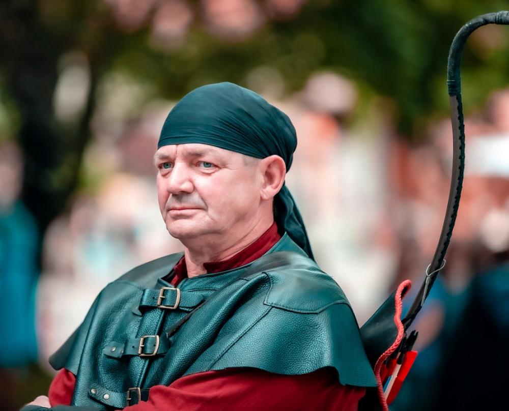 Warrior Archer Carnival Czech Republic Sagittarius Warrior Archer Carnival Czech Republic Sagittarius