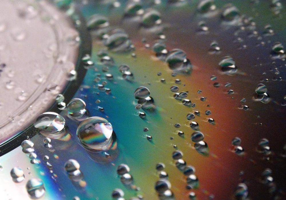 Waterdrops Cd Rainbow Drops Waterdrops Cd Rainbow Drops